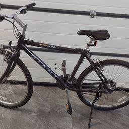 Verkaufe mein Vintage MTB Giant ATX 830 26 Zoll von 1995. Sehr leichtes Vollalluminium Bike. Sammlerzustand, Reifen sind neu.