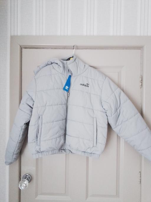 Buy & Sell West Midlands Dudley - Photos for size 12 original adidas jacket