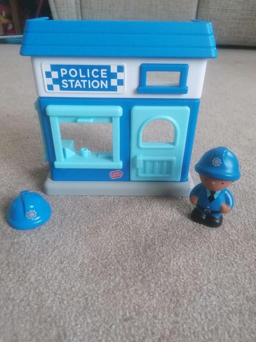 Buy & Sell Essex Chelmsford - Photos for Chad Valley Police Station and Policeman