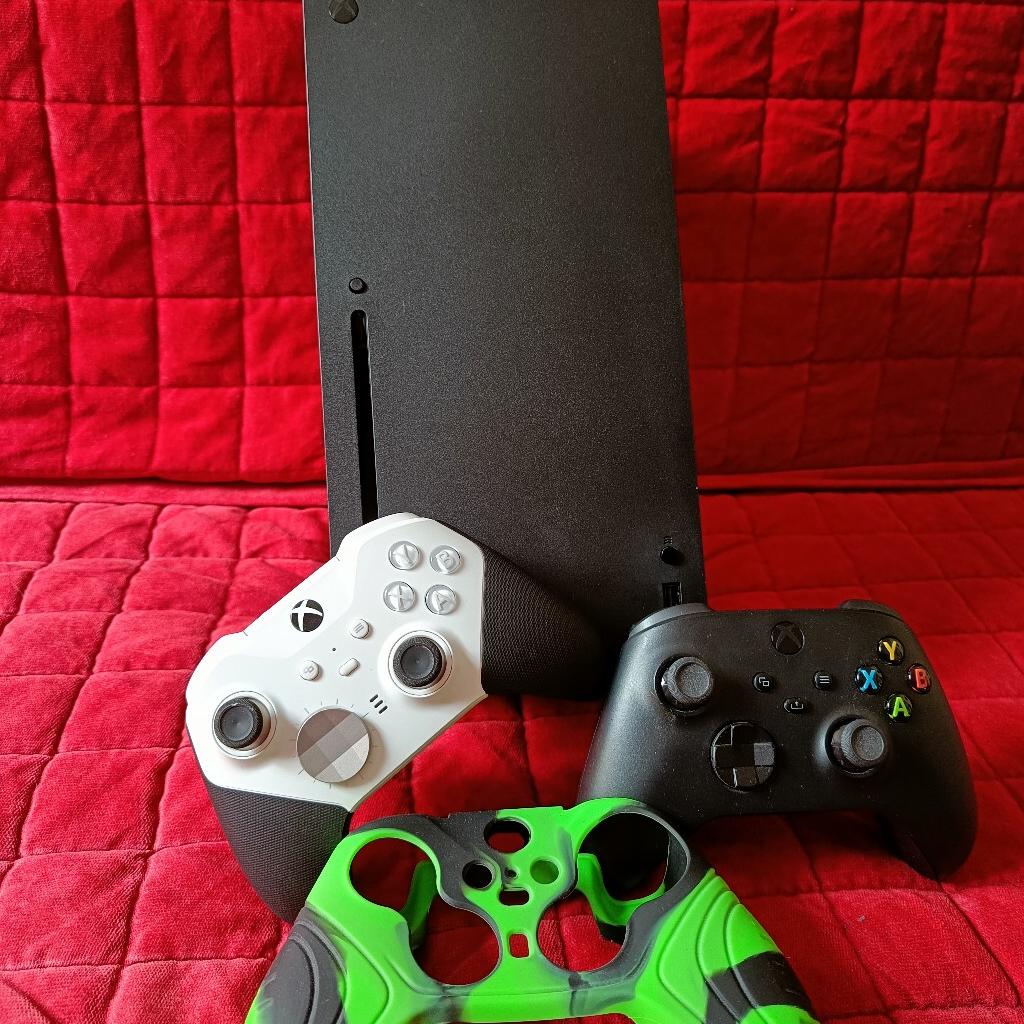 Xbox Series X + Controller in 4170 Haslach an der Mühl for €450.00 for