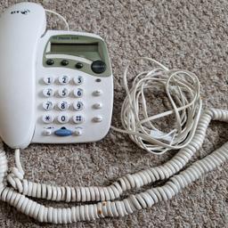 BT Decor 210 phone.  Great item.  Can post but will incur postal charges.