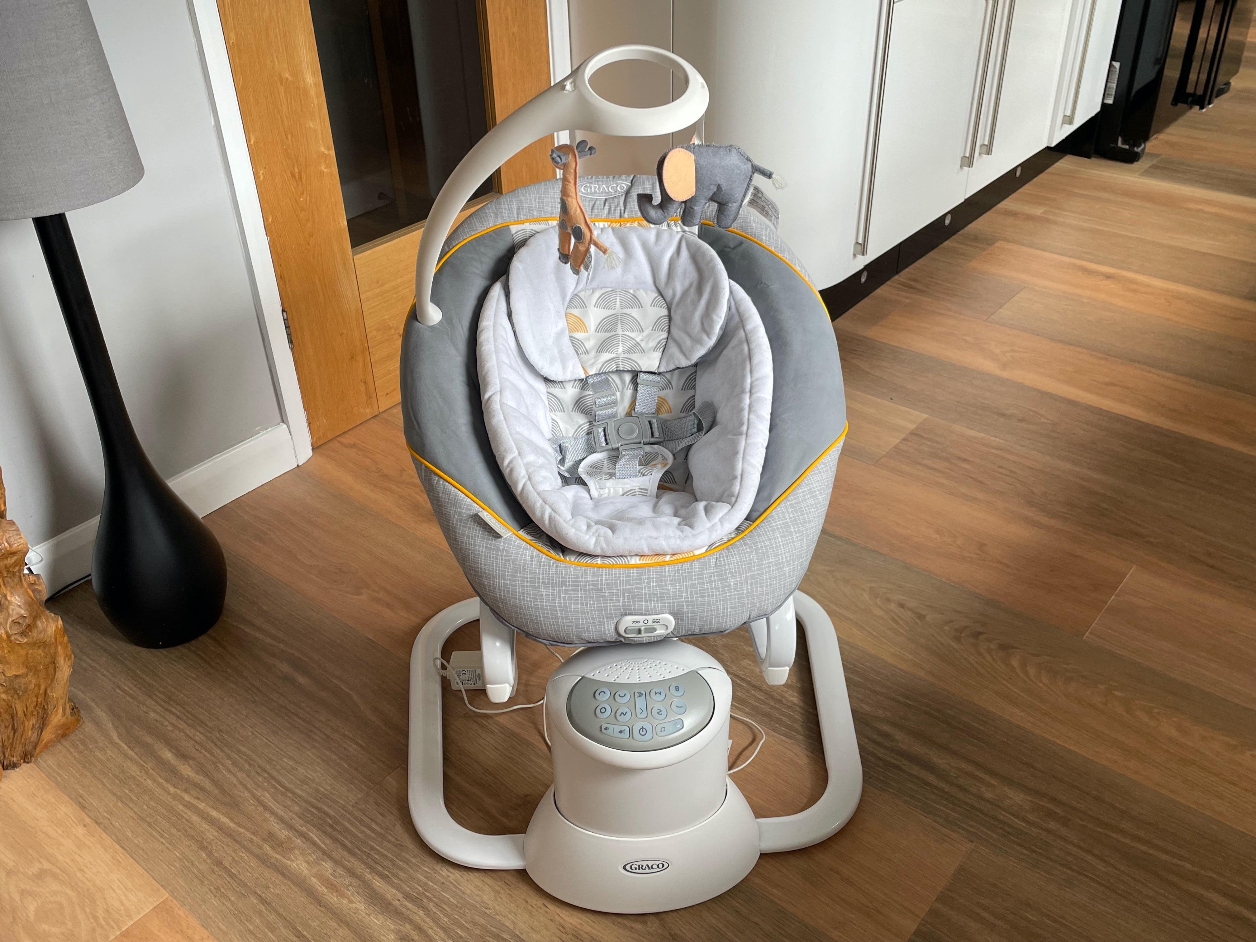 Graco All Ways Soother Electric Baby Rocker in WS13 Lichfield for £100. ...