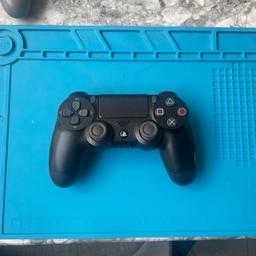 Brand new! 
Sony PlayStation 4 Dualshock 4 controller. 
This is an original item and is fully working and fully operational. It has no issues like no stick drift and just needs to be paired together with your PlayStation 4. All of the buttons are fully working and they are all fully operational. Controllers is also fully charged so please get in touch. 

Collection from London Kingsbury and can also post at buyers cost. I have multiple controllers available so please get in touch. Thank you in advanced