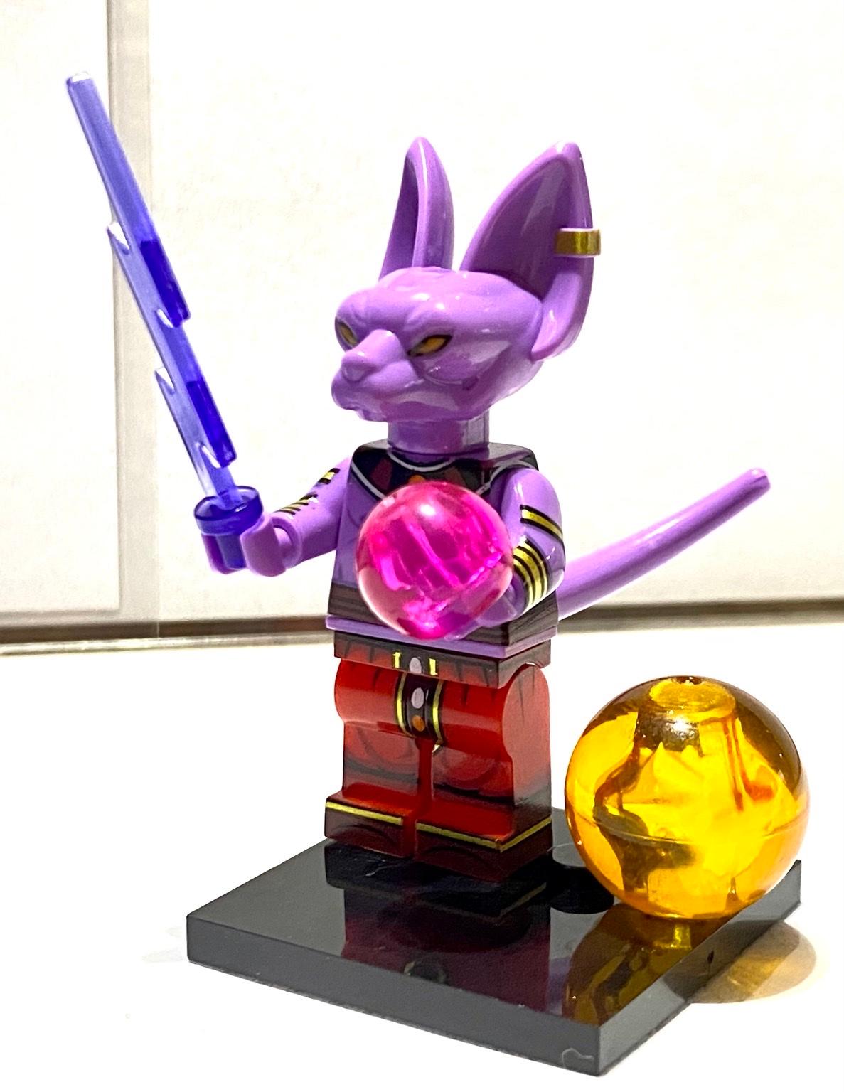 lego beerus for sale