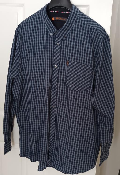 Buy & Sell County Durham Peterlee - County Durham - Photos for Ben Sherman Shirt