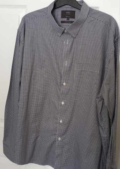 Buy & Sell County Durham Peterlee - County Durham - Photos for M&S Mens Shirt