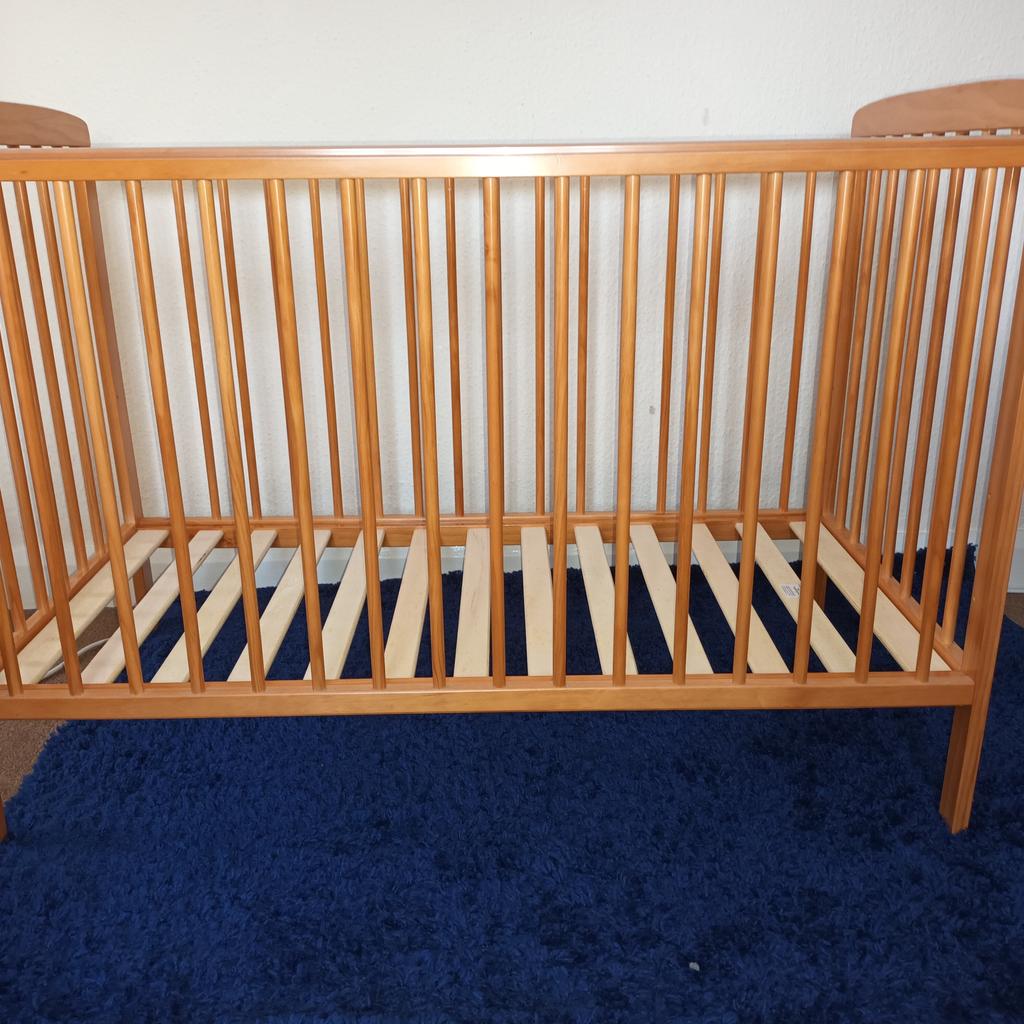 COT PINE BABY ELEGANCE STARLIGHT in CV3 Coventry for £30.00 for sale