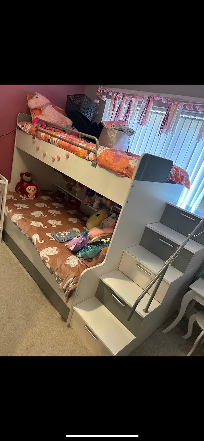 Bunk beds in S5 Sheffield for £290.00 for sale Shpock
