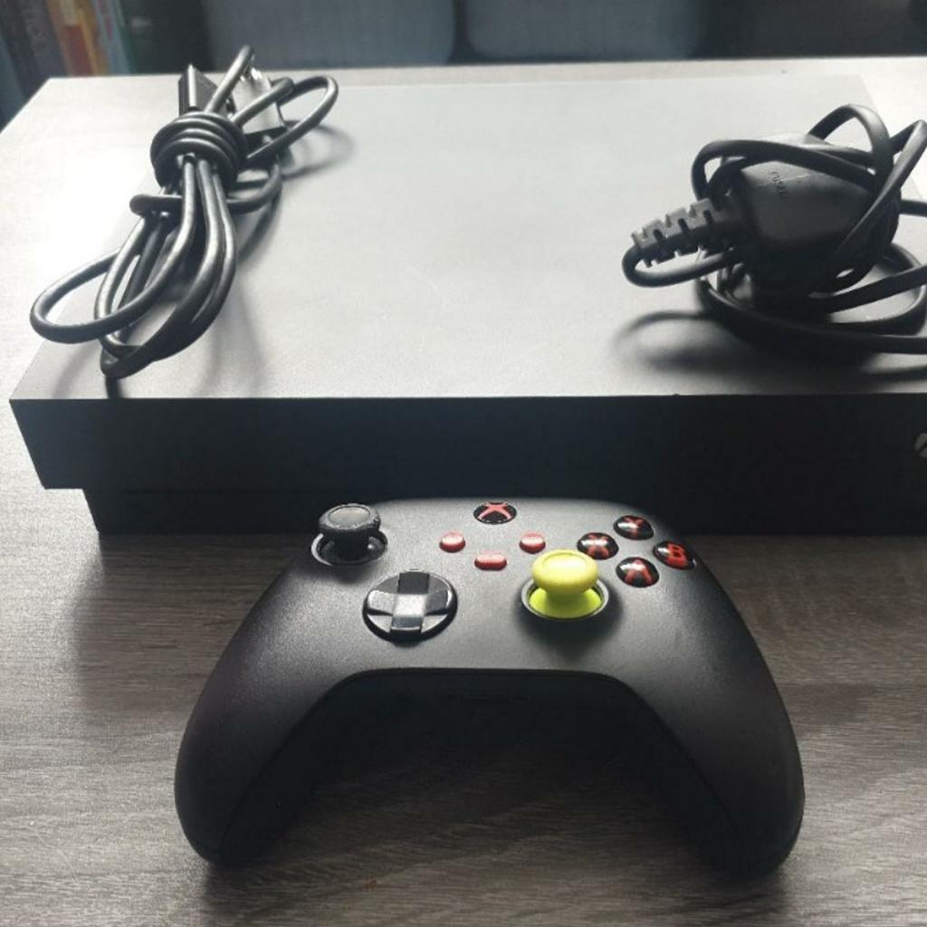 xbox 1 x 1 controll 1 game all leads and box in Maidstone for £95.00 ...
