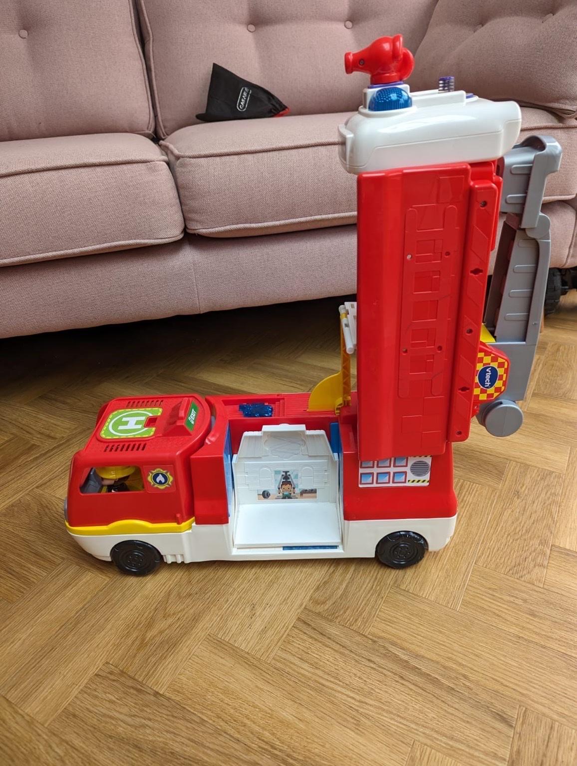 Vtech fire engine in SE9 London für 15,00 £ zum Verkauf | Shpock DE