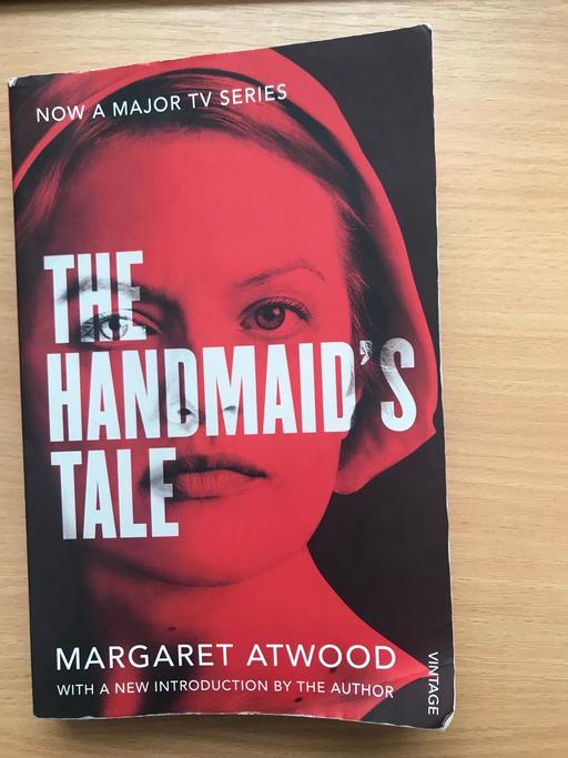 Buy & Sell Greater Manchester Bury - Photos for The Handmaid’s Tale Paperback