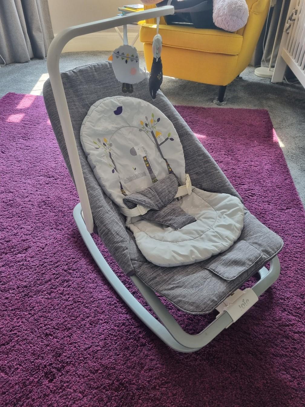 Joie Baby Bouncer in NN10 Rushden for £30.00 for sale Shpock