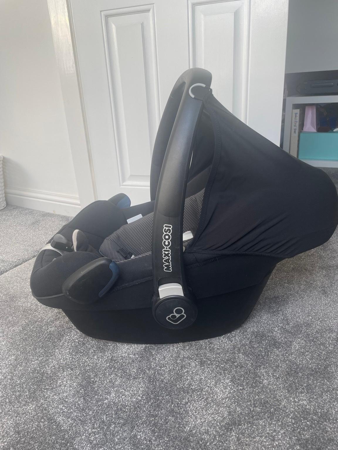 Maxi Cosi Pebble Plus car seat in L26 Halewood for £35.00 for sale Shpock