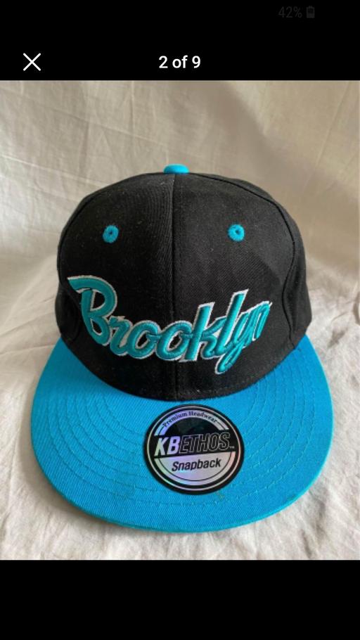 Buy & Sell South East London Shirley - South East London - Photos for KBethos Snapback Brooklyn Base Ball Cap.