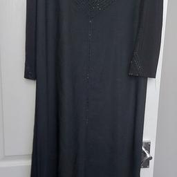 ladies women's abaya size small used but in good condition from pet and smoke free home please check my other items thanks.