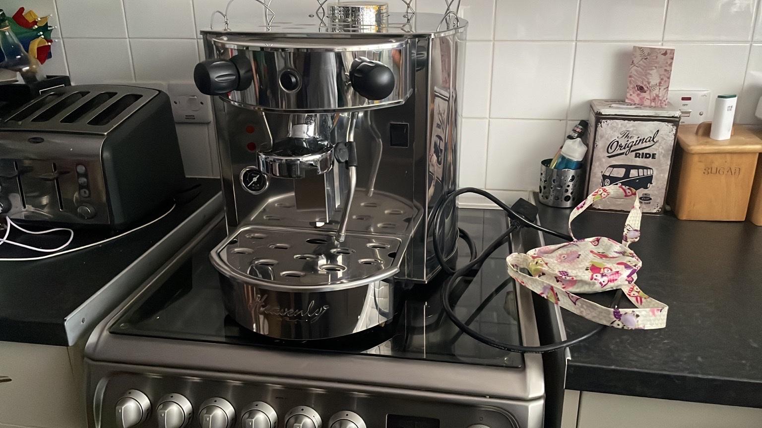 Fracino (Heavenly) industrial coffee machine in AL3 Albans für 275,00
