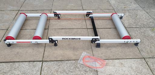 Buy & Sell Derbyshire Bolsover - Photos for Cycling roller trainer.