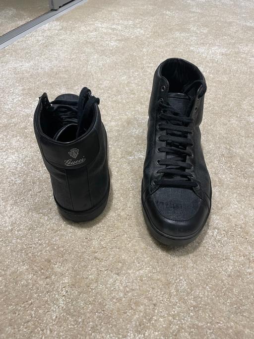 Buy & Sell North West London Willesden Green - North West London - Photos for Gucci men shoes