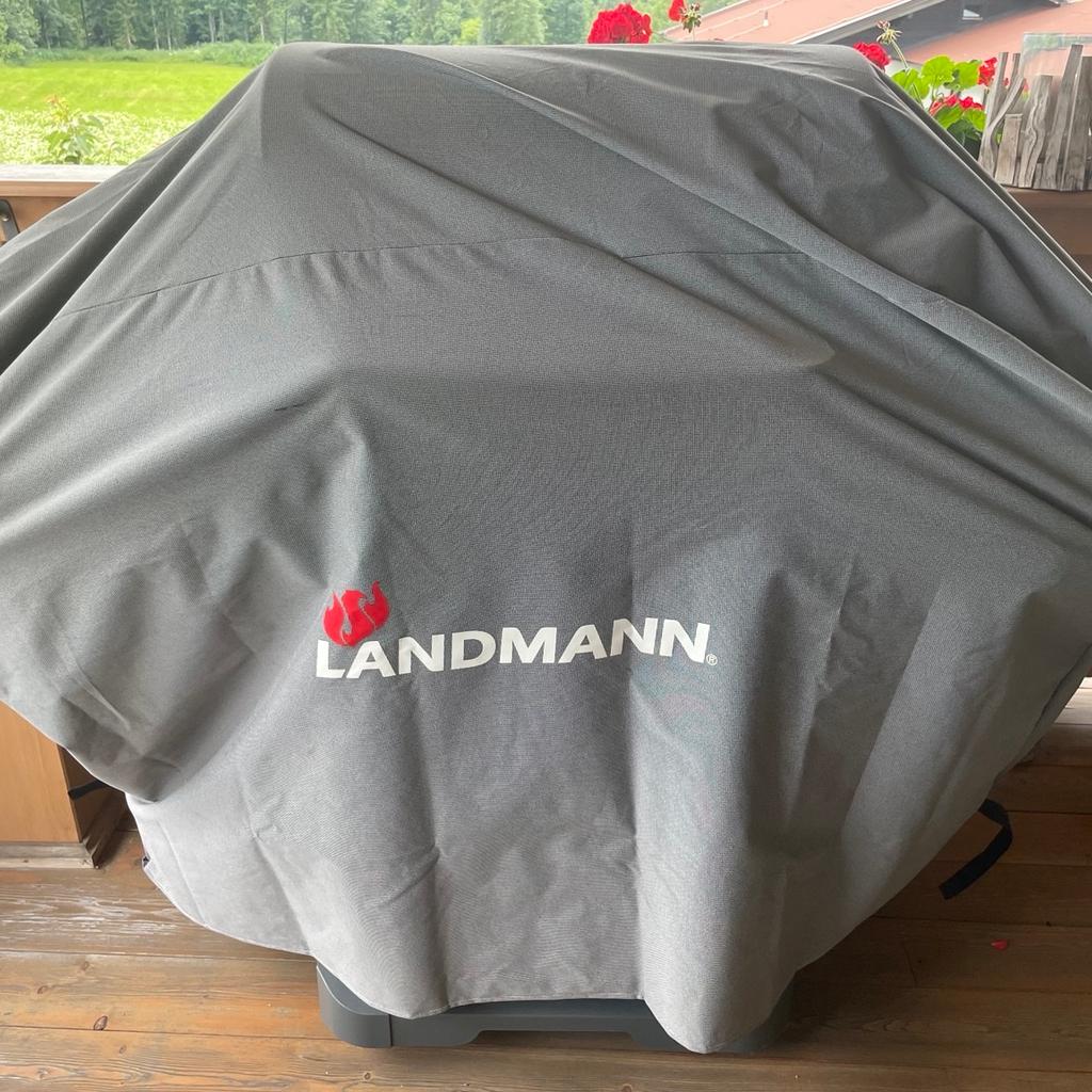 Landmann Avalon PST 3.1 Gasgrill inkl. Hülle