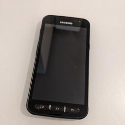 Samsung Xcover 4
Unlocked
In Very good clean condition
Android version 9
can use all apps
16GB with charger
local delivery