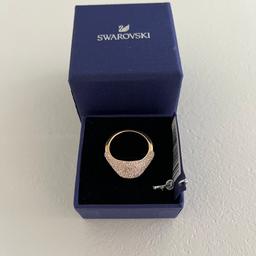 Swarovski Ring Neu mit Originalverpackung
Gr. 58