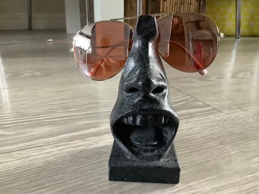 Buy & Sell Essex Basildon - Photos for funky Face Glasses Holder