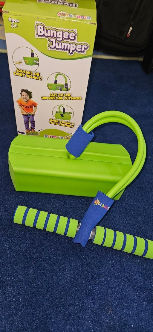 Buy & Sell Lancashire Blackpool - Photos for Bungee jumper toy