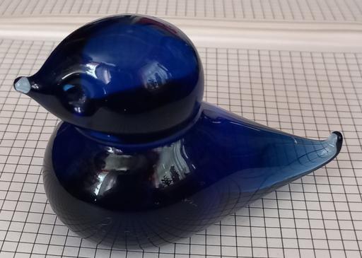 Buy & Sell Merseyside Saint Helens - Photos for Reijmyre Glasbruk Swedish bird paperweight