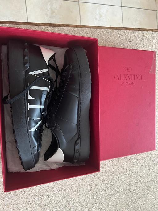 Buy & Sell Newry, Mourne and Down Newcastle - Newry, Mourne and Down - Photos for New with Box Valentino Trainers Size 6.5 UK