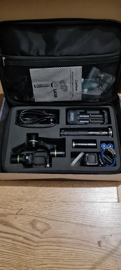 Buy & Sell East London Millwall - East London - Photos for LANPARTE Detachable Gimbal