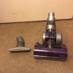 For Dyson DC14 Animal vacuum cleaner

Mini turbine head

Collection only and cash on collection only