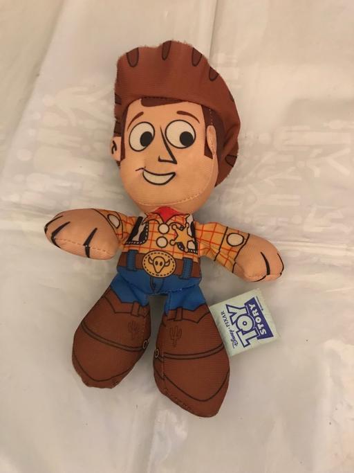 Buy & Sell North London Fortis Green - North London - Photos for Disney woody soft toy