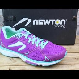 Brand new in the box Newton Fate 6 triathlon running trainers, size UK 5.5, EU 38.5
RRP 120£+, so grab a bargain