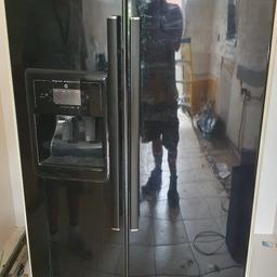 American style fridge freezer?? Open to offers collection only luton