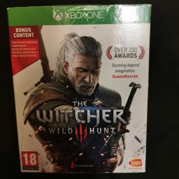 The Witcher 3 Xbox One
Collect to Caledonian road N7 9RH