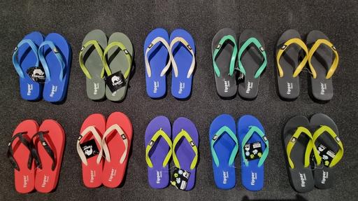 Buy & Sell Lincolnshire North Lincolnshire - Photos for New Flip flops Size 9.5/10 various colours