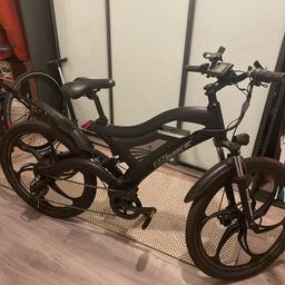 Shpock electric bike hot sale