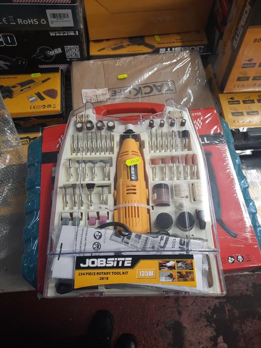 Buy & Sell West Midlands Birmingham - Photos for 234 Piece Rotary Tool Kit