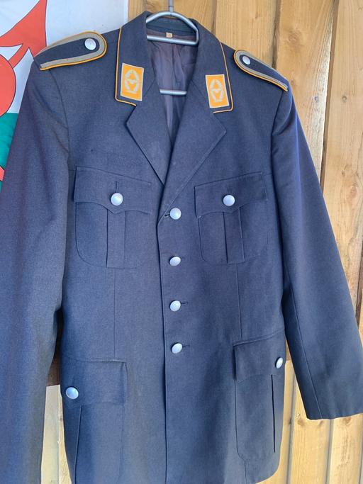 Buy & Sell Honiton East Devon - Photos for German Luftwaffe jacket offices 1945 to 1974 