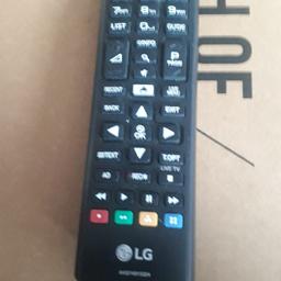 LG SMART TV REMOTE CONTROL GOOD WORKING CONDITION