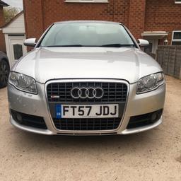 Audi a4 2.0 tdi sport cat s
Starts and drives
Engine and gearbox mint
Passed M O T 
Quick sale £2300
