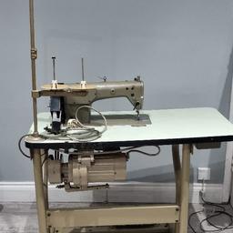 Sewing machine built into table professional. Brand: Brother
Open to offers
