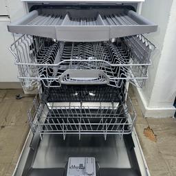 Bosch dishwasher series 2 silence plus 

selling it because we don’t have space for it we’ve used it couple times that’s it it’s very clean and works perfectly fine 
There’s a layer for cutlery 
Layer for dishes 
Layer for glass cups 

Message me for offers 
Feel free to view it 
Delivery is free if you live in Leeds 
Call me on this number for anymore information 
07831742791
