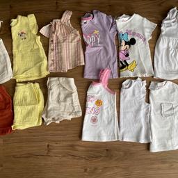 Baby Kleidungspaket in Gr. 80

Verschiedene Marken wie z.B. Zara, Primark, etc.

Sie können die Artikel auch einzeln kaufen. Auf dem letzten Bild erkennen Sie, was bereits verkauft wurde!