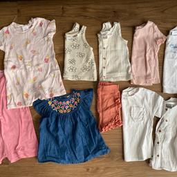 Verkaufe ein Baby Kleidungsset kn der Gr. 86

Verschiedene Marken wie z.B. Zara, Primark, etc.