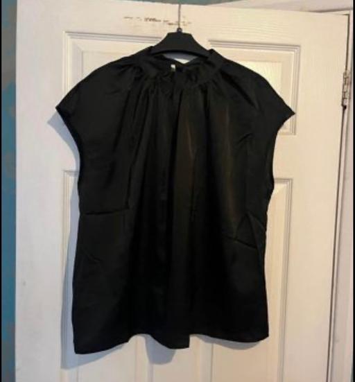 Buy & Sell Bexley Crayford - Dartford - Photos for Ladies Satin Blouse