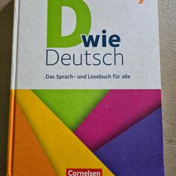 D wie Deutsch Schulbuch 7 Klasse Rheinland Pfalz Realschule