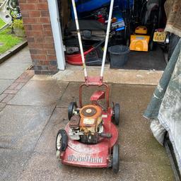 Glem 1030 lawn mower sale