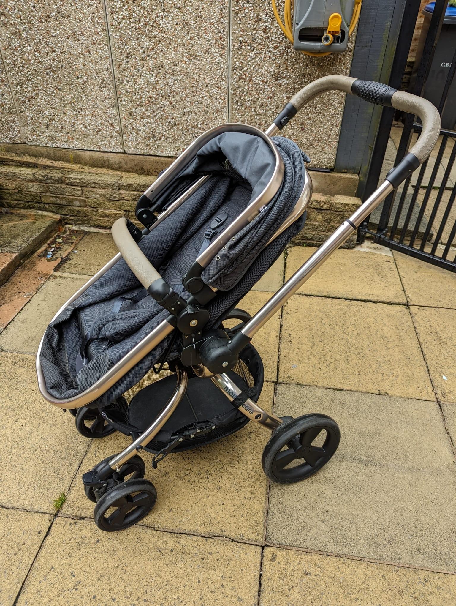 Mothercare Pushchair Pram Stroller in BD7 Bradford for £35.00 for sale