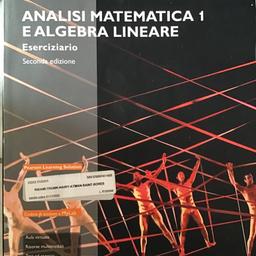 Analisi matematica 1 e algebra lineare